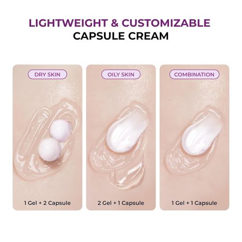 کرم شب ضد لک و روشن کننده نیاسینامید 5 درصد جومیسو JUMISO Niacinamide 5+ Overnight Cream