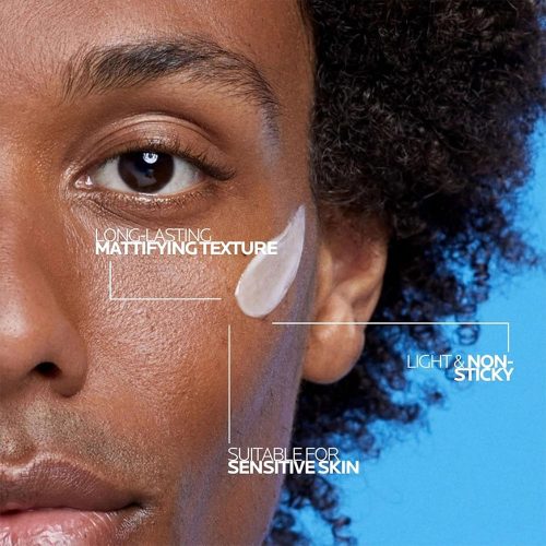 کرم مرطوب کننده افکلار پوست چرب لاروش پوزای La Roche-Posay Effaclar MAT Mattifying Face Moisturizer
