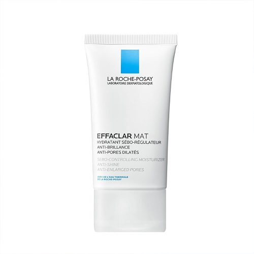 کرم مرطوب کننده افکلار پوست چرب لاروش پوزای La Roche-Posay Effaclar MAT Mattifying Face Moisturizer