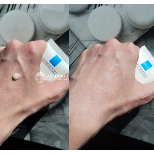 کرم مرطوب کننده افکلار پوست چرب لاروش پوزای La Roche-Posay Effaclar MAT Mattifying Face Moisturizer