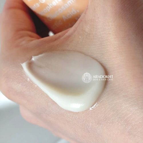 کرم مرطوب کننده گلوتاتیون ابیب ضد لک، روشن کننده و تقویت سد دفاعی پوست Abib Glutathiosome Cream Vita Tube
