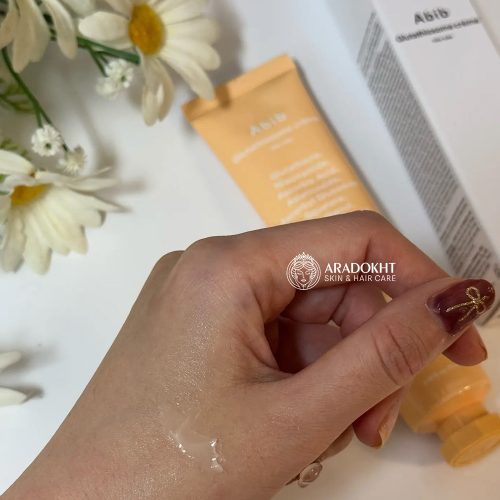 کرم مرطوب کننده گلوتاتیون ابیب ضد لک، روشن کننده و تقویت سد دفاعی پوست Abib Glutathiosome Cream Vita Tube