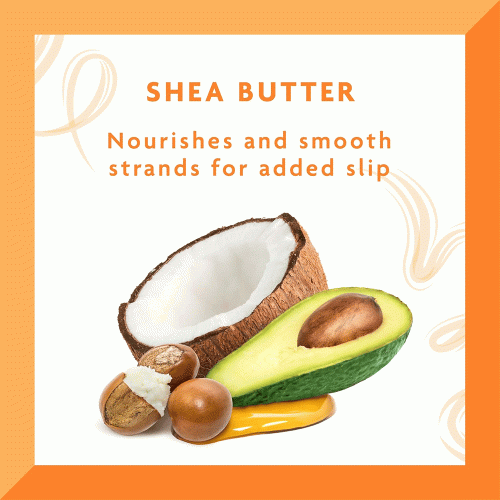 اسپری گره باز کن موی فر شی باتر کانتو Cantu Shea Butter Coil Calm Detangler