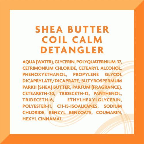 اسپری گره باز کن موی فر شی باتر کانتو Cantu Shea Butter Coil Calm Detangler