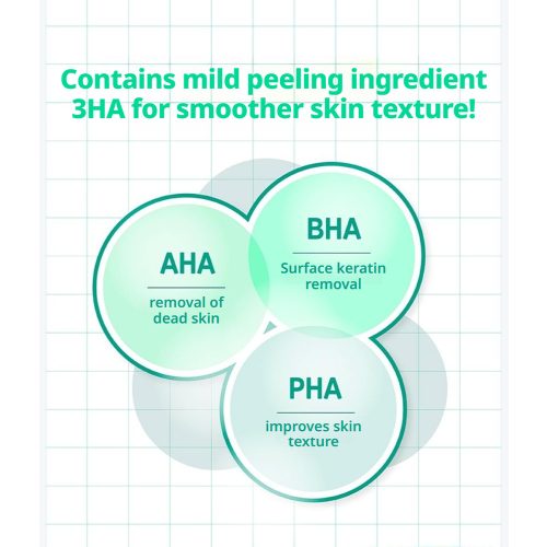 اسکراب لایه بردار ضد جوش و تسکین دهنده بدن ایلیون ILLIYOON AC Cica Clear Peeling Scrub