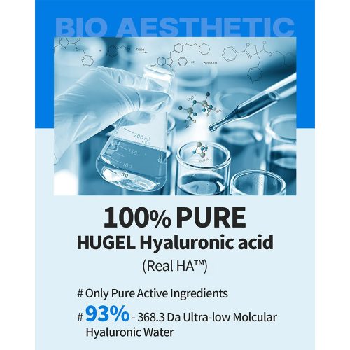 تونر آبرسان قوی هیالورونیک 100 ولاژ WELLAGE Real Hyaluronic 100 Toner