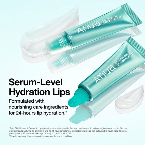 سرم لب PDRN آنوا آبرسان، نرم کننده و ترمیم کننده Anua PDRN Lip Serum