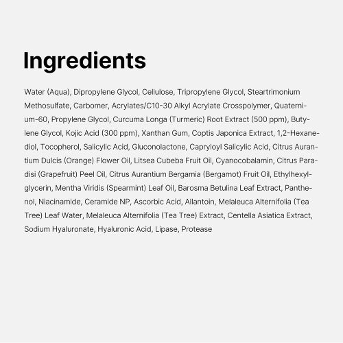 سرم پیل شات کوجیک اسید و زردچوبه مدی کیوب لایه بردار ملایم و روشن کننده قوی پوست medicube Kojic Acid Turmeric Peel Shot