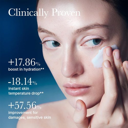 سوتینگ کرم آبرسان و تسکین دهنده آرنسیا Arencia Deep Water Surge Soothing Cream