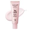 ضد آفتاب بی رنگ درخشان کننده کلاژن مدی کیوب medicube Sunscreen No Cast Just Glow Collagen