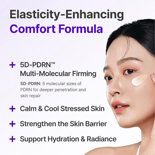 مادکا کرم ترمیم کننده PDRN سنتلین 24 تسکین دهنده، ضد چروک و جوانساز پوست Centellian24 Expert Madeca Cream Active Renew PDRN