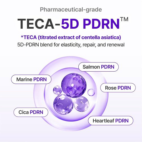 مادکا کرم ترمیم کننده PDRN سنتلین 24 تسکین دهنده، ضد چروک و جوانساز پوست Centellian24 Expert Madeca Cream Active Renew PDRN