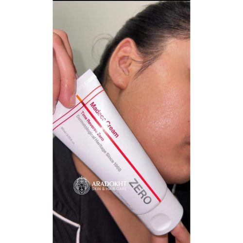 مادکا کرم زیرو سنتلین 24 ترمیم کننده، ضد چروک و تسکین دهنده قوی پوست Centellian24 Madeca Cream Time Reverse Zero
