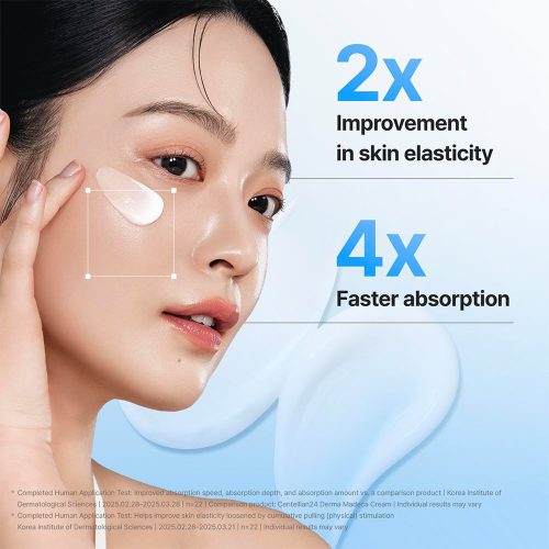 مادکا کرم زیرو سنتلین 24 ترمیم کننده، ضد چروک و تسکین دهنده قوی پوست Centellian24 Madeca Cream Time Reverse Zero
