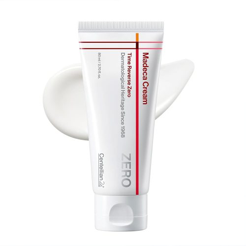 مادکا کرم زیرو سنتلین 24 ترمیم کننده، ضد چروک و تسکین دهنده قوی پوست Centellian24 Madeca Cream Time Reverse Zero