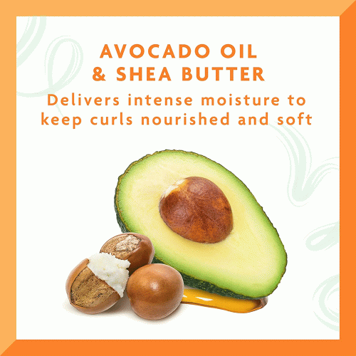 نرم‌ کننده آووکادو کانتو Cantu Avocado Hydrating Conditioner