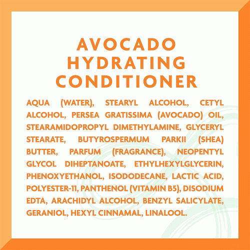 نرم‌ کننده آووکادو کانتو Cantu Avocado Hydrating Conditioner