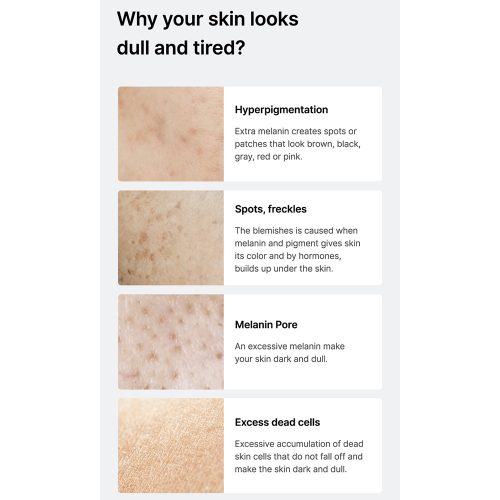پد تونر ضد لک و کنترل منافذ سلیمکس celimax Pore + Dark Spot Brightening Pad
