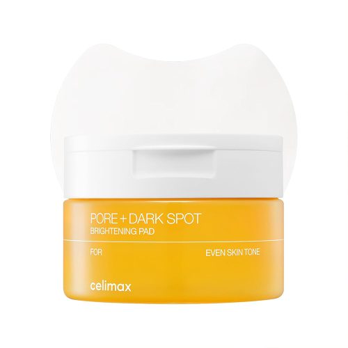 پد تونر ضد لک و کنترل منافذ سلیمکس celimax Pore + Dark Spot Brightening Pad