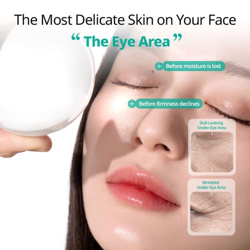 پچ زیر چشم هیدروژلی PDRN وی تی کازمتیک آبرسان، ضد چروک و روشن کننده VT PDRN Hydrogel Eye Patch
