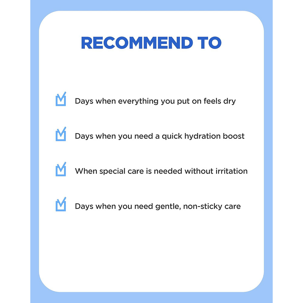 پک ماسک ورقه ای آبرسان هیالورونیک اسید ولاژ WELLAGE Real Hyaluronic Blue Ampoule Mask