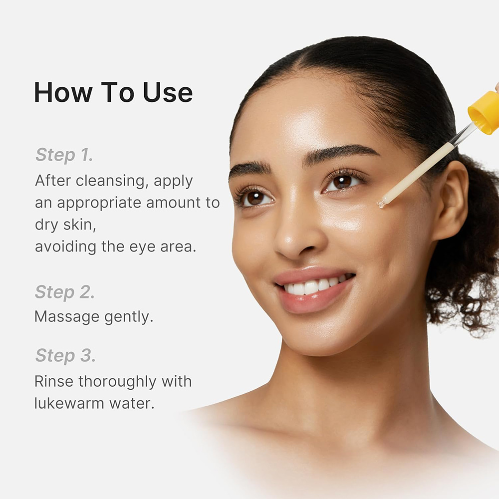 پیل شات بدن کوجیک اسید و زردچوبه مدی کیوب لایه بردار ملایم و روشن کننده قوی تیرگی های بدن Medicube Kojic Acid Body Peel Turmeric Shot