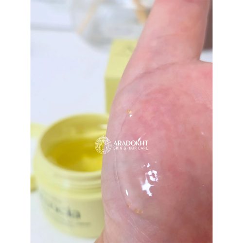 ژل کرم بوستر شات ویتامین سی آرنسیا آبرسان و روشن کننده قوی تیرگی ها Arencia Vitamin C Glow Booster Gel Cream