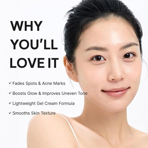 ژل کرم بوستر شات ویتامین سی آرنسیا آبرسان و روشن کننده قوی تیرگی ها Arencia Vitamin C Glow Booster Gel Cream