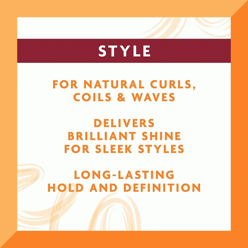 کاسترد حالت دهنده و براق کننده شی باتر کانتو Cantu Shea Butter Define & Shine Custard