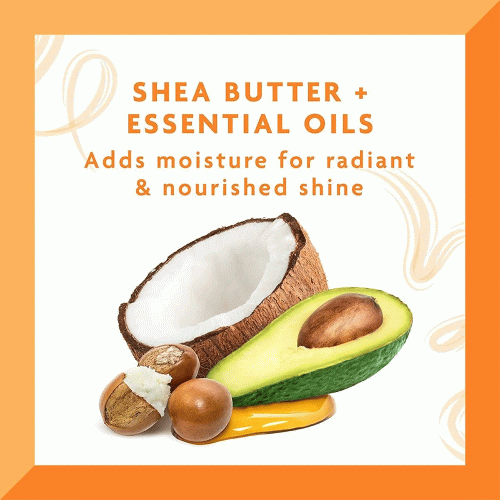 کاسترد حالت دهنده و براق کننده شی باتر کانتو Cantu Shea Butter Define & Shine Custard