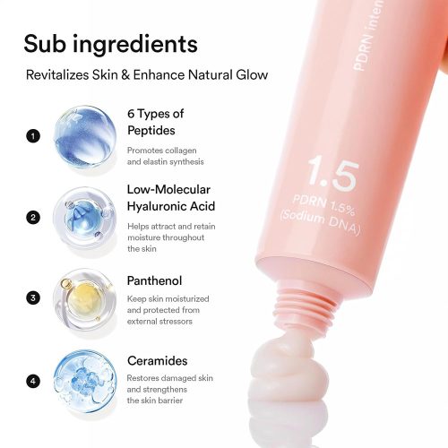 کرم PDRN ابیب آبرسان و ترمیم کننده سد فاعی پوست Abib PDRN Intensive Crème 1.5 Tube