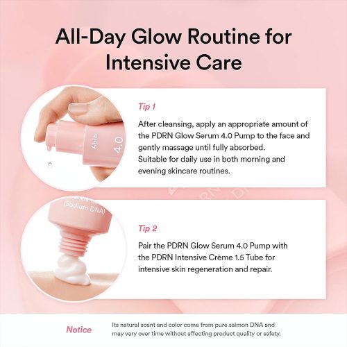 کرم PDRN ابیب آبرسان و ترمیم کننده سد فاعی پوست Abib PDRN Intensive Crème 1.5 Tube
