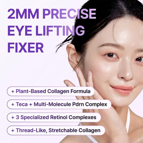 کرم دور چشم 360 شات PDRN سنتلین 24 ضد چروک، لیفت و روشن کننده Centellian24 360 Shot PDRN Lifting Eye Cream