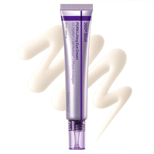 کرم دور چشم 360 شات PDRN سنتلین 24 ضد چروک، لیفت و روشن کننده Centellian24 360 Shot PDRN Lifting Eye Cream