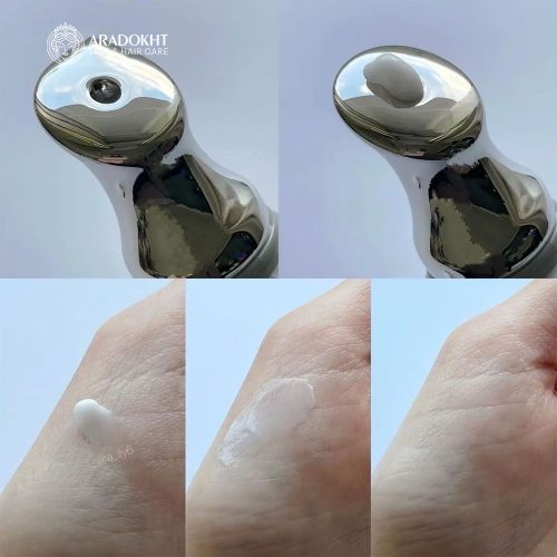 کرم دور چشم لیفتینگ ویبره دار وی تی ریدل شات ضد چروک، سفت کننده و جوانساز پوست Vt Cosmetics Reedle Shot Lifting Eye Cream