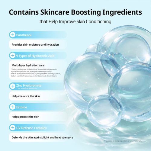 کرم ضد آفتاب آبرسان و سبک ایر کلود PDRN وی تی کازمتیک VT COSMETICS PDRN Air Cloud Sunscreen