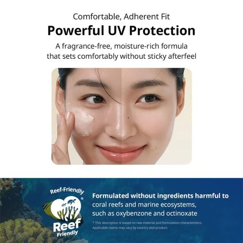کرم ضد آفتاب آبرسان و سبک ایر کلود PDRN وی تی کازمتیک VT COSMETICS PDRN Air Cloud Sunscreen
