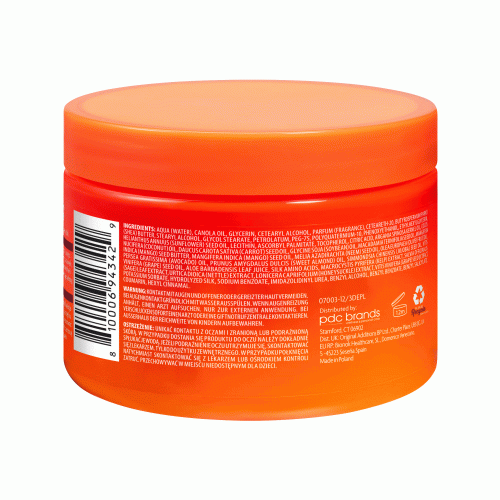 کرم فر کننده مو نارگیل و شی باتر کانتو Cantu Shea Butter Coconut Curling Cream