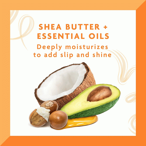 کرم فر کننده مو نارگیل و شی باتر کانتو Cantu Shea Butter Coconut Curling Cream