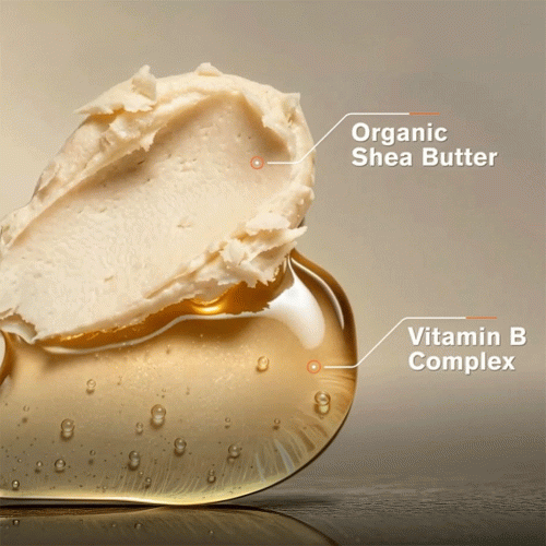 کرم فر کننده مو نارگیل و شی باتر کانتو Cantu Shea Butter Coconut Curling Cream