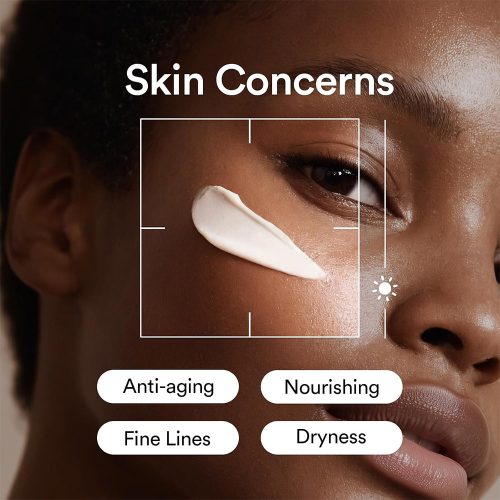 کرم مرطوب کننده رز جریکو ابیب ضد چروک، جوانساز و ترمیم کننده پوست Abib Jericho Rose Crème Nutrition Tube