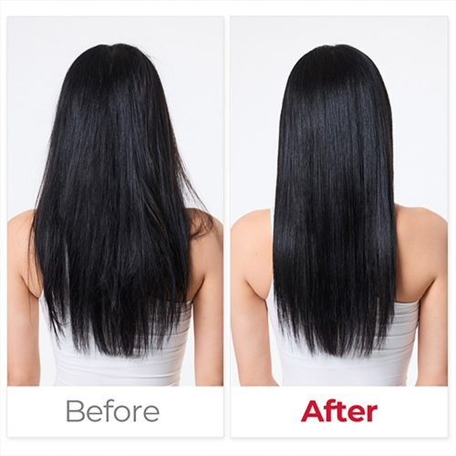 اسنس روغنی مو آنورکاتین مو ایو نرم کننده، ضد وز و درخشان کننده مو MOEV Annurcatin Hair Oil Essence