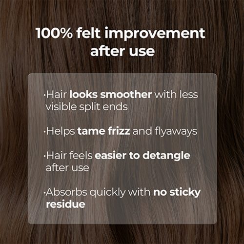 اسنس روغنی مو آنورکاتین مو ایو نرم کننده، ضد وز و درخشان کننده مو MOEV Annurcatin Hair Oil Essence
