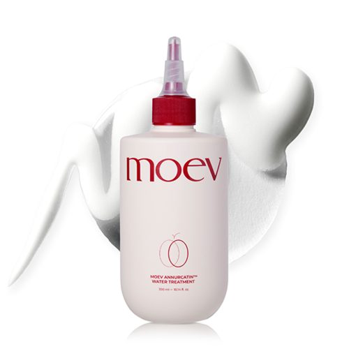 تریتمنت واتر آنورکاتین مو ایو نرم کننده، تقویت ساقه و کنترل وز مو MOEV Annurcatin Water Treatment