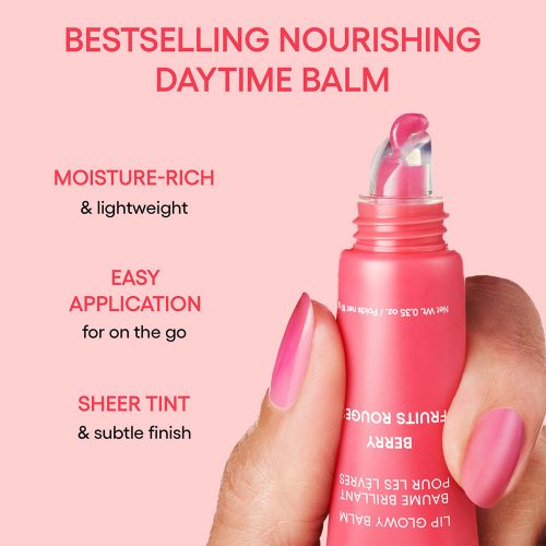 ست 3 تایی مراقبت از لب مدل Berry Sweet لانیژ LANEIGE Berry Sweet Lip Treatment Minis Trio Set
