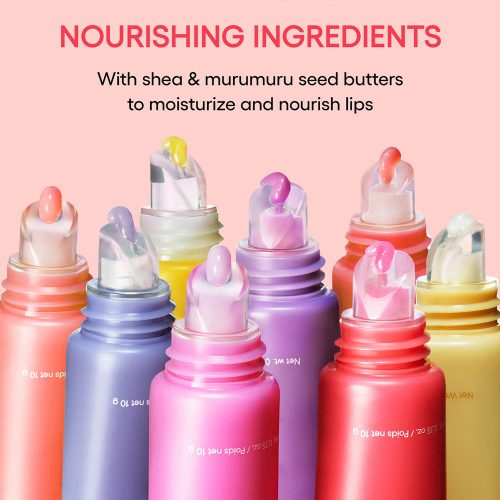 ست 3 تایی مراقبت از لب مدل Berry Sweet لانیژ LANEIGE Berry Sweet Lip Treatment Minis Trio Set