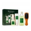 ست مسافرتی مراقبت از موی رزماری آروماتیکا ضد ریزش و تقویت ریشه و ساقه مو AROMATICA Rosemary Scalp Scaling Trial Kit Travel Size