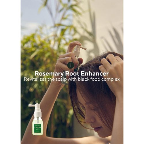 ست مسافرتی مراقبت از موی رزماری آروماتیکا ضد ریزش و تقویت ریشه و ساقه مو AROMATICA Rosemary Scalp Scaling Trial Kit Travel Size