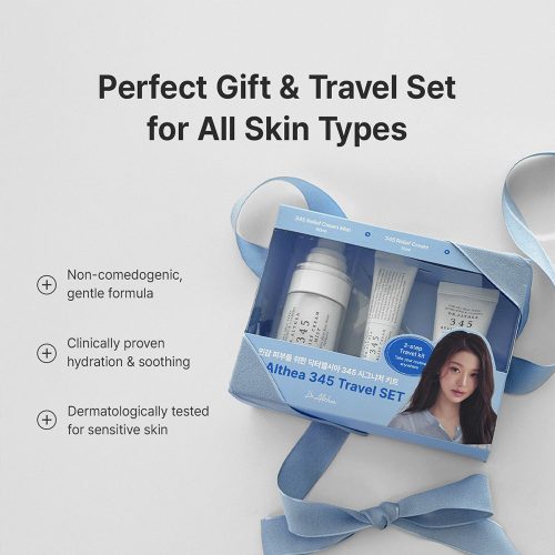 ست مینی محصولات 345 دکتر التیا Dr. Althea 345 Travel Set