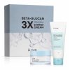 ست کرم مرطوب کننده و ترمیم کننده قوی بتاگلوکان آیونیک iUNIK Beta Glucan 3X Barrier Cream